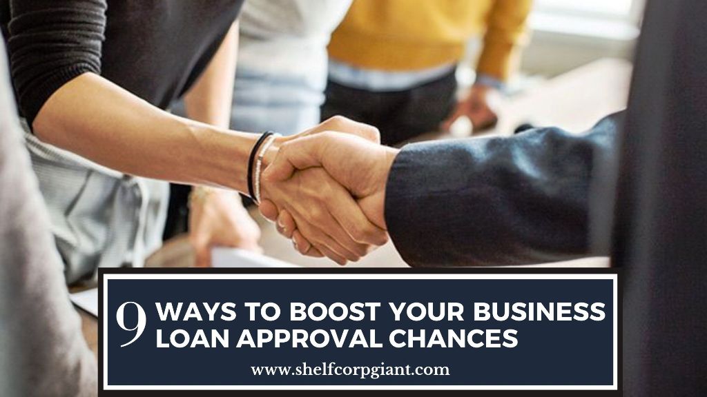 boost your business loan approval chances